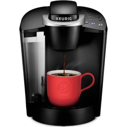Keurig K-Classic Capsule Coffee Machine